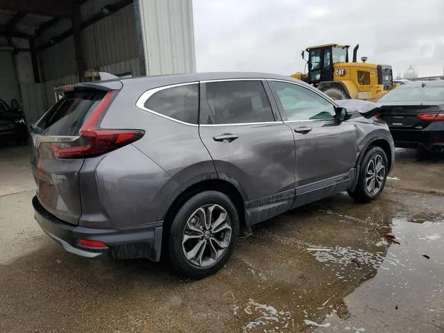 5J6RW1H56MA001109 2021 2021 Honda CR-V- EX 3