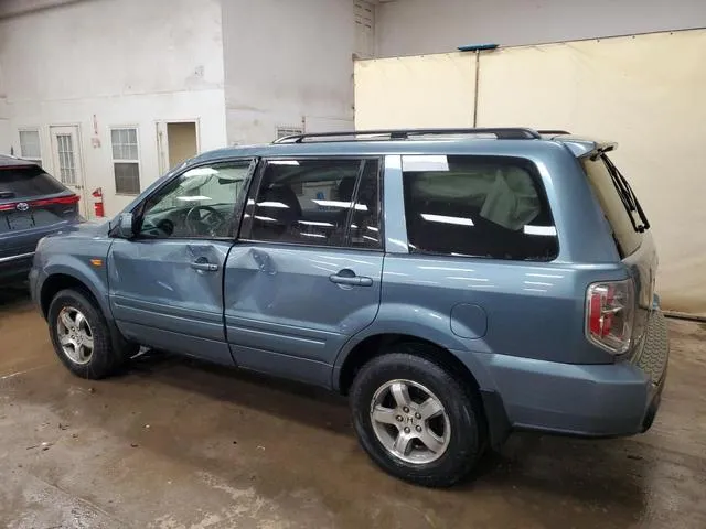 5FNYF18578B017785 2008 2008 Honda Pilot- Exl 2