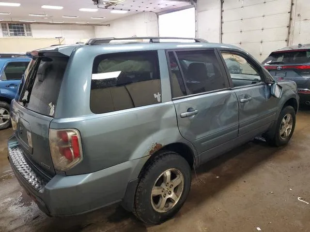 5FNYF18578B017785 2008 2008 Honda Pilot- Exl 3