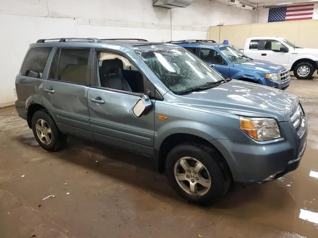 5FNYF18578B017785 2008 2008 Honda Pilot- Exl 4