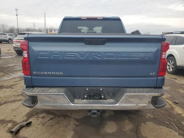 1GCPDKEK4RZ311593 2024 2024 Chevrolet Silverado- K1500 Lt-L 6