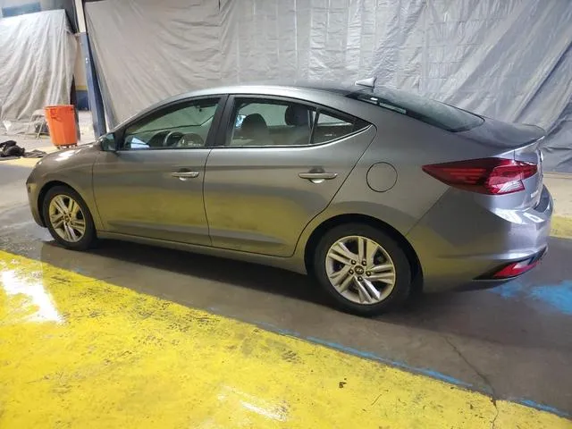 5NPD84LF2KH484440 2019 2019 Hyundai Elantra- Sel 2