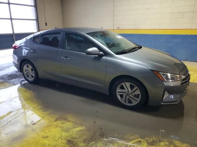 5NPD84LF2KH484440 2019 2019 Hyundai Elantra- Sel 4