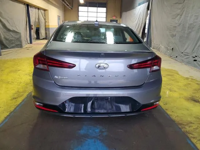 5NPD84LF2KH484440 2019 2019 Hyundai Elantra- Sel 6