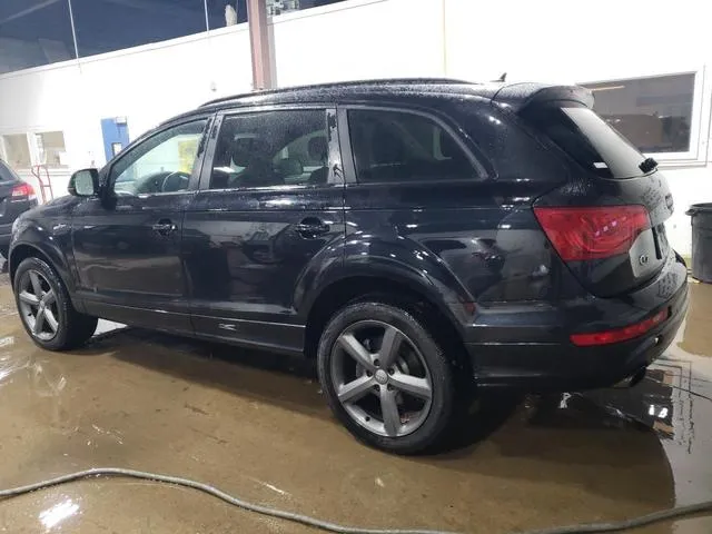 WA1DGAFE2FD002558 2015 2015 Audi Q7- Prestige 2