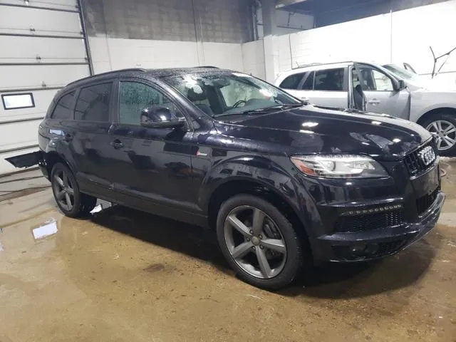 WA1DGAFE2FD002558 2015 2015 Audi Q7- Prestige 4