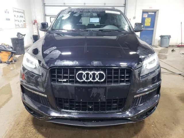 WA1DGAFE2FD002558 2015 2015 Audi Q7- Prestige 5