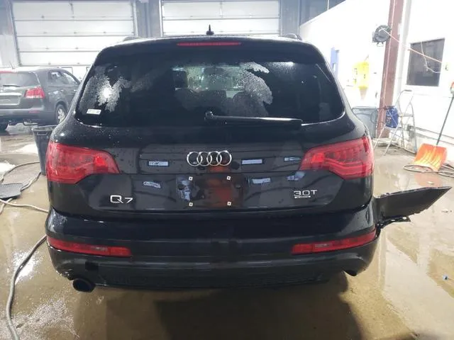 WA1DGAFE2FD002558 2015 2015 Audi Q7- Prestige 6