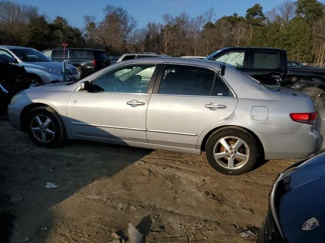 1HGCM56623A001998 2003 2003 Honda Accord- EX 2