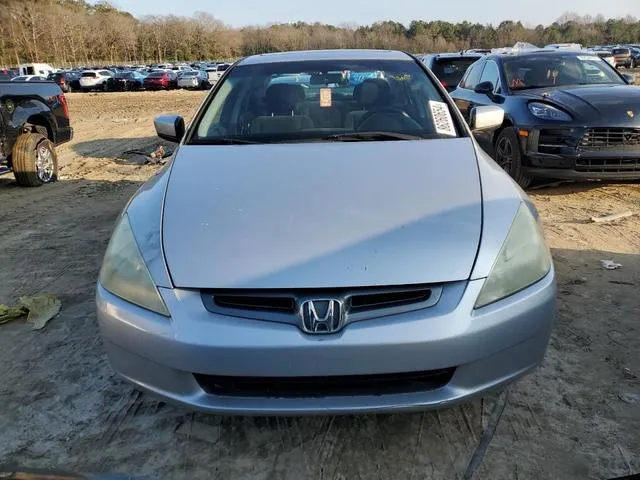 1HGCM56623A001998 2003 2003 Honda Accord- EX 5