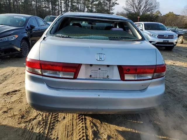 1HGCM56623A001998 2003 2003 Honda Accord- EX 6