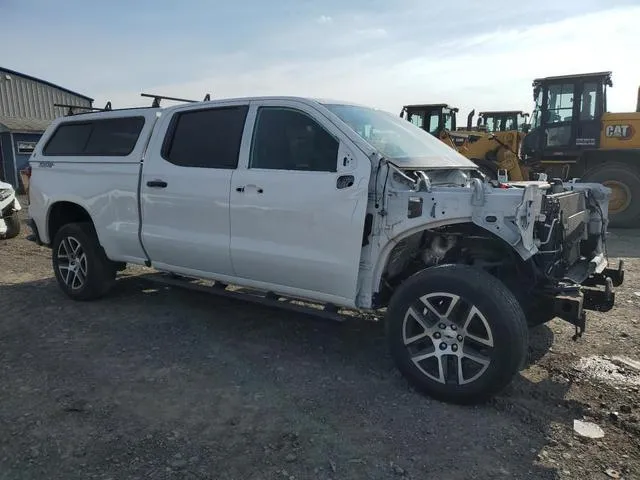 1GCPYCEF0LZ168159 2020 2020 Chevrolet Silverado- K1500 Trai 4