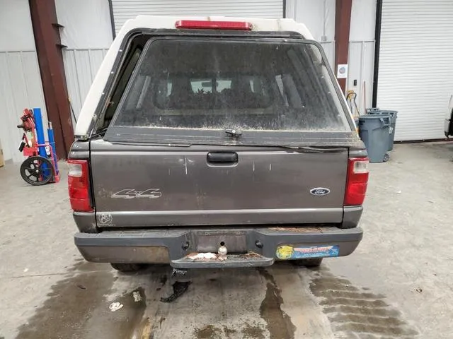 1FTZR45E75PA19068 2005 2005 Ford Ranger- Super Cab 6