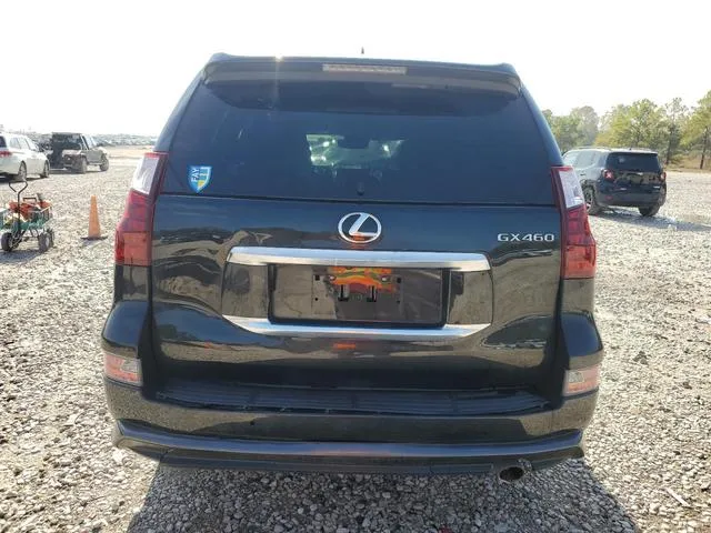 JTJGM7BXXN5334503 2022 2022 Lexus GX- 460 Luxury 6