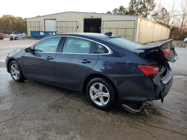 1G1ZD5ST7PF224074 2023 2023 Chevrolet Malibu- LT 2