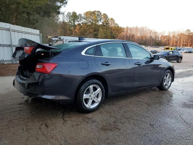 1G1ZD5ST7PF224074 2023 2023 Chevrolet Malibu- LT 3