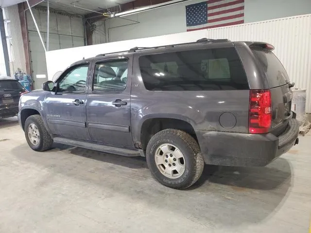 1GNUKJE3XAR256655 2010 2010 Chevrolet Suburban- K1500 Lt 2