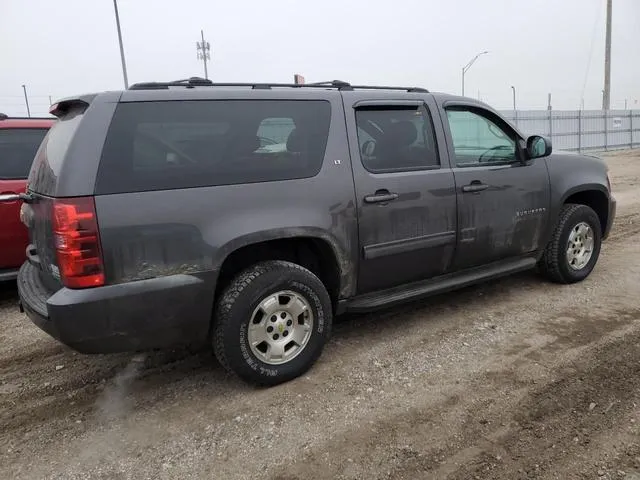 1GNUKJE3XAR256655 2010 2010 Chevrolet Suburban- K1500 Lt 3