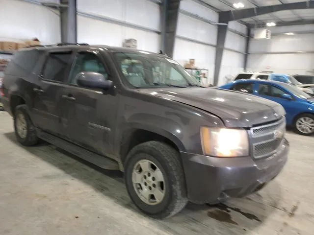 1GNUKJE3XAR256655 2010 2010 Chevrolet Suburban- K1500 Lt 4