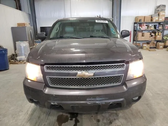 1GNUKJE3XAR256655 2010 2010 Chevrolet Suburban- K1500 Lt 5