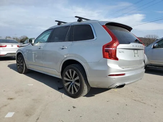 YV4102CK3M1757145 2021 2021 Volvo XC90- T5 Momentum 2