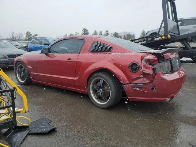 1ZVHT82H665160906 2006 2006 Ford Mustang- GT 2