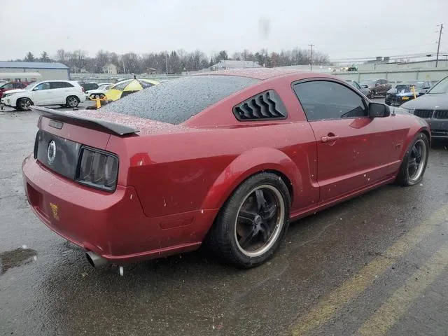 1ZVHT82H665160906 2006 2006 Ford Mustang- GT 3