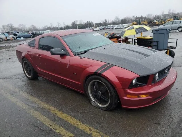 1ZVHT82H665160906 2006 2006 Ford Mustang- GT 4