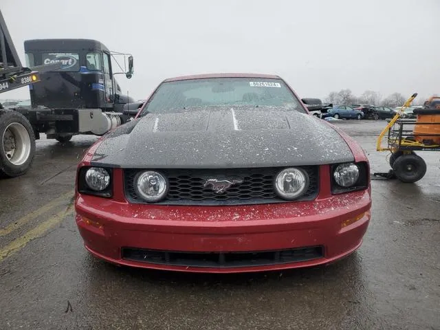 1ZVHT82H665160906 2006 2006 Ford Mustang- GT 5