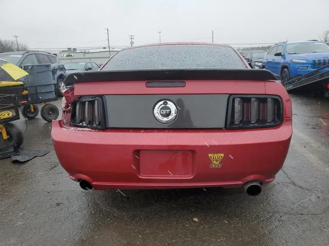 1ZVHT82H665160906 2006 2006 Ford Mustang- GT 6