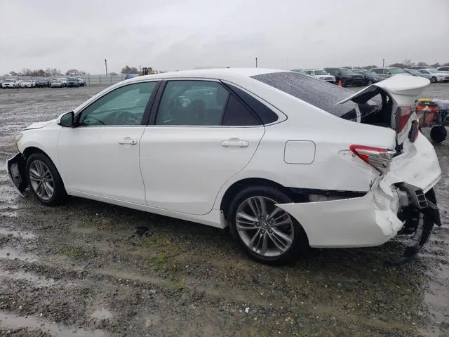 4T1BF1FK4HU279149 2017 2017 Toyota Camry- LE 2