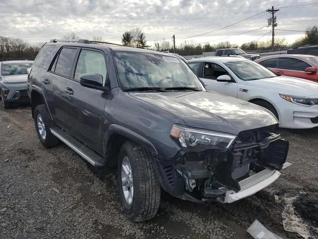 JTEEU5JR3M5246632 2021 2021 Toyota 4runner- SR5 4