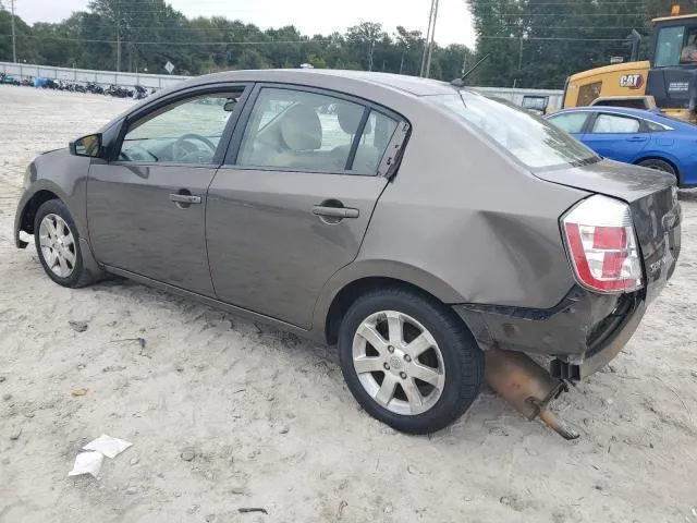 3N1AB61E98L692661 2008 2008 Nissan Sentra- 2-0 2