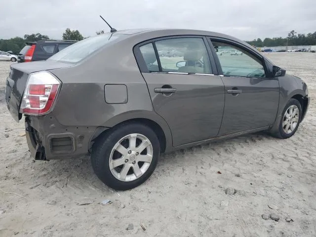 3N1AB61E98L692661 2008 2008 Nissan Sentra- 2-0 3