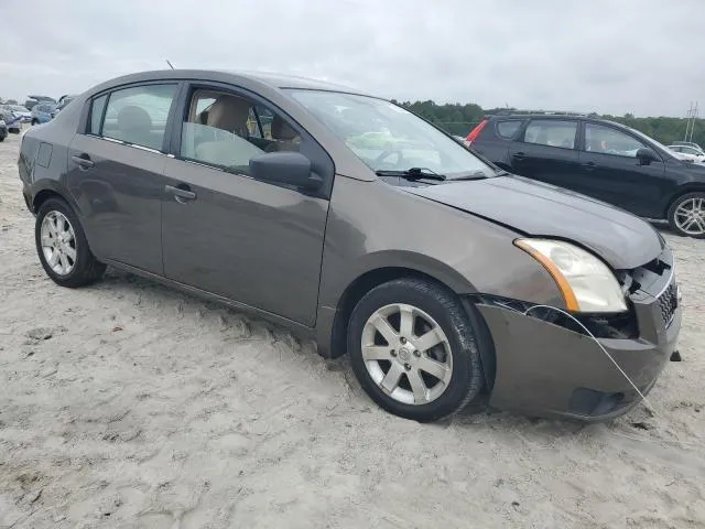 3N1AB61E98L692661 2008 2008 Nissan Sentra- 2-0 4