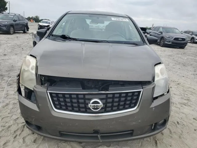 3N1AB61E98L692661 2008 2008 Nissan Sentra- 2-0 5