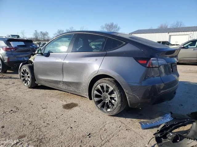 7SAYGDEE3PF796588 2023 2023 Tesla MODEL Y 2