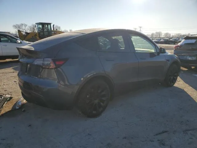 7SAYGDEE3PF796588 2023 2023 Tesla MODEL Y 3