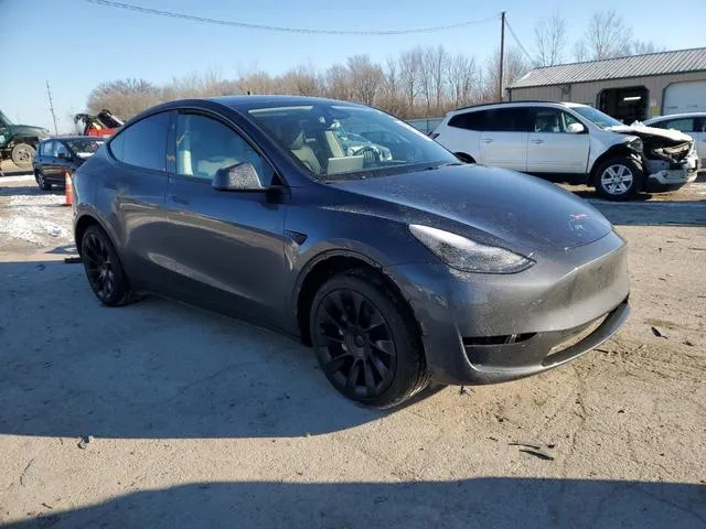 7SAYGDEE3PF796588 2023 2023 Tesla MODEL Y 4