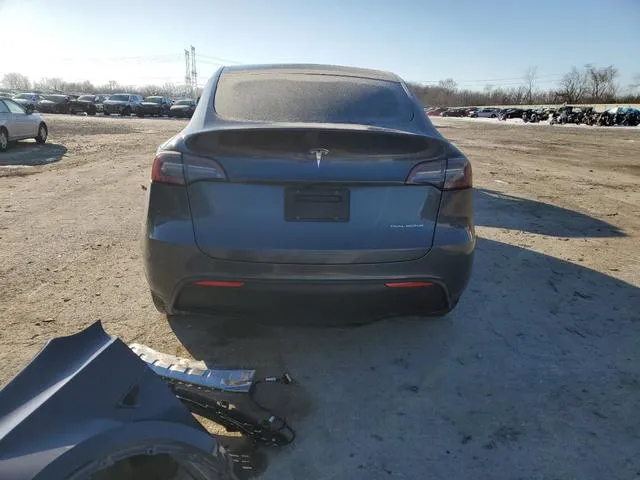 7SAYGDEE3PF796588 2023 2023 Tesla MODEL Y 6