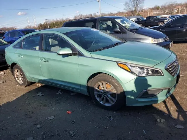 5NPE24AFXGH398728 2016 2016 Hyundai Sonata- SE 4