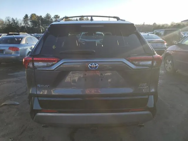 4T3E6RFV1RU146041 2024 2024 Toyota RAV4- Xse 6