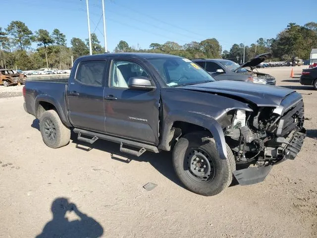 5TFAX5GN9MX193017 2021 2021 Toyota Tacoma- Double Cab 4