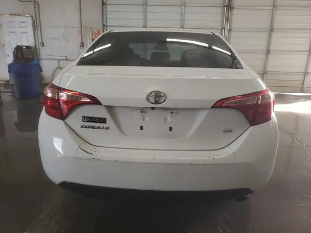 5YFBURHE4KP947567 2019 2019 Toyota Corolla- L 6