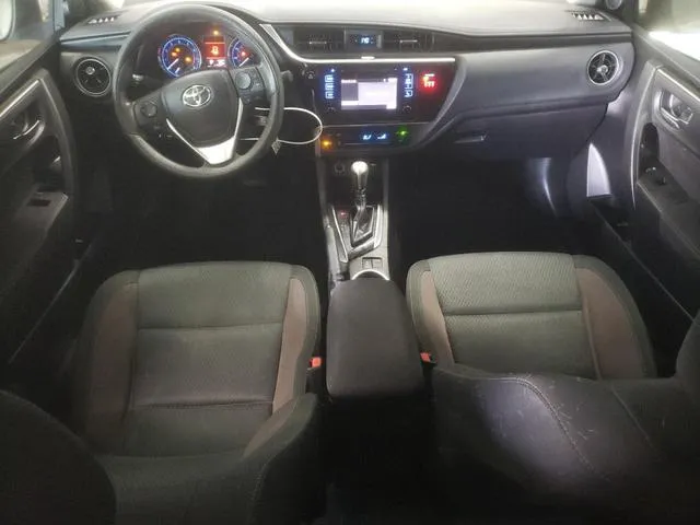 5YFBURHE4KP947567 2019 2019 Toyota Corolla- L 8