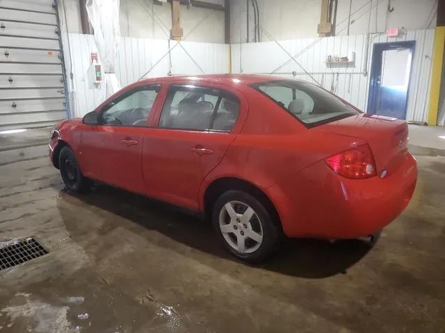 1G1AL58F787327217 2008 2008 Chevrolet Cobalt- LT 2