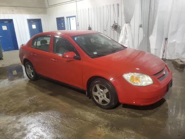 1G1AL58F787327217 2008 2008 Chevrolet Cobalt- LT 4