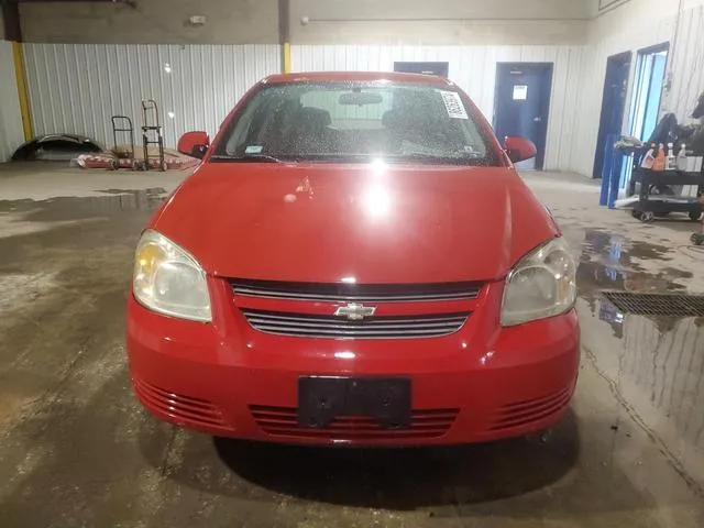 1G1AL58F787327217 2008 2008 Chevrolet Cobalt- LT 5