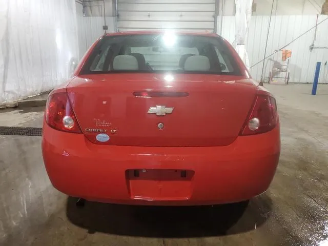 1G1AL58F787327217 2008 2008 Chevrolet Cobalt- LT 6