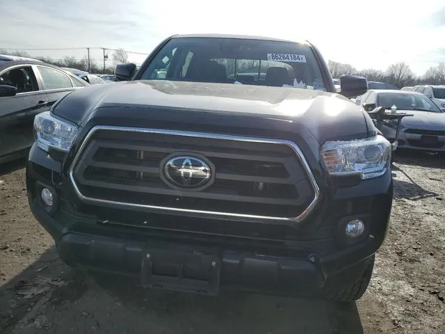 3TMCZ5AN4NM480820 2022 2022 Toyota Tacoma- Double Cab 5